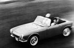 Honda S360 Prototype 1962 года